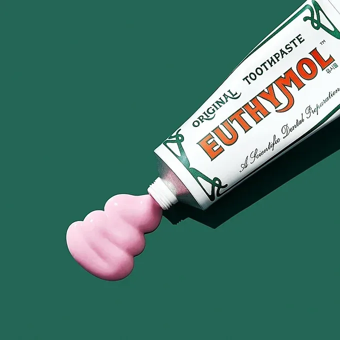 Euthymol Whitening Toothpaste Series (106g)
