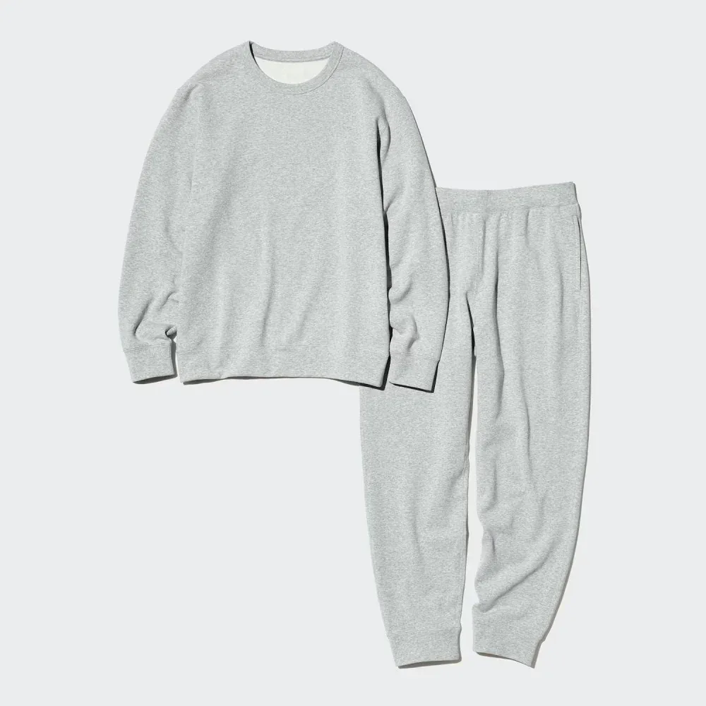 UniQlo Ultra Stretch Sweat Set 486481 Japan best brand