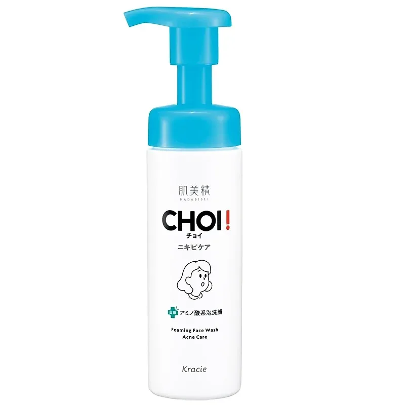 Hadabisei CHOI Medicated Acne Care Foam Cleanser (110 g)