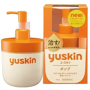 Healing Vitamin Cream YUSKIN A FAMILY MEDICAL CREAM