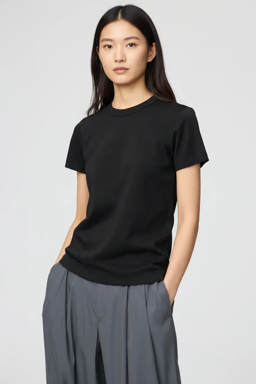 UniQlo Crew Neck T-Shirt 483456/474404 Japan best brand