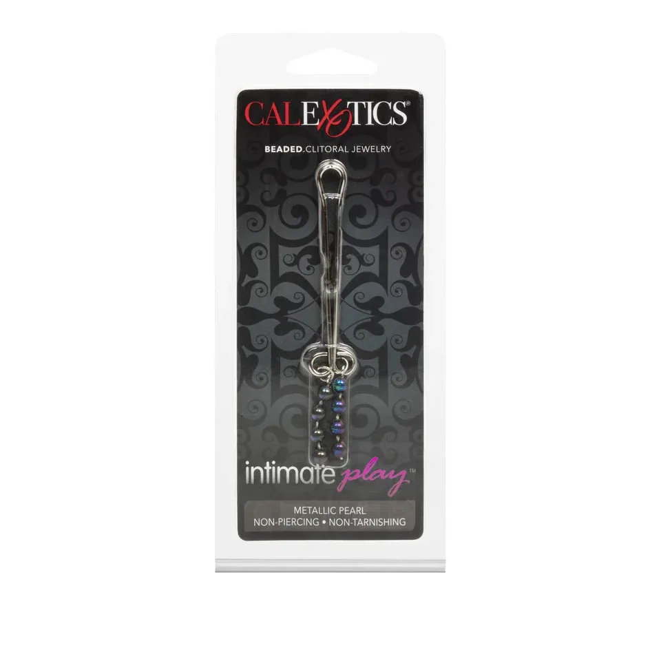 Intimate Play™ Beaded Clitoral Jewelry