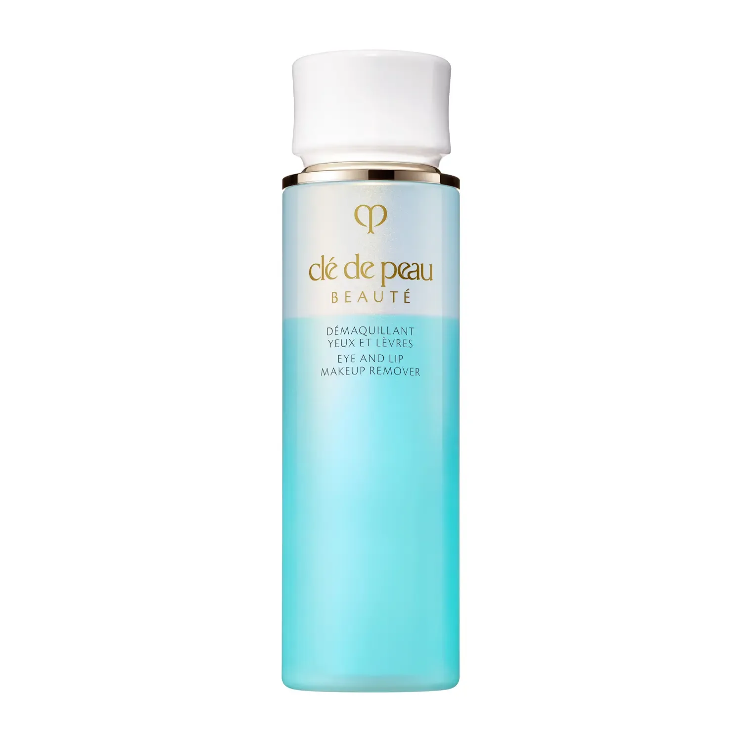 Shiseido Clé de Peau Beauté Démaquillant Yeux et Lèvres — Eye & Lip Makeup Remover, 125 mL