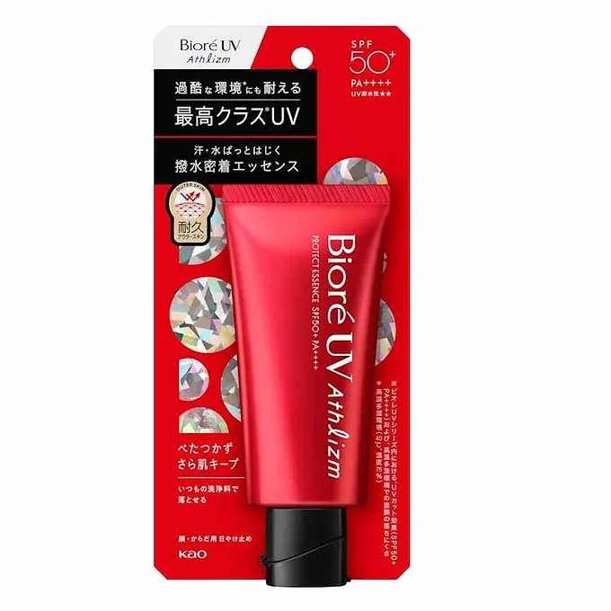 Biore ASRISM Protective Essence Sunscreen SPF50+ PA++++ – 70 g