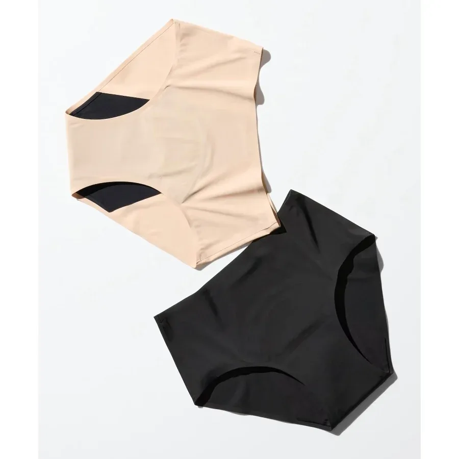 UniQlo AIRism Absorbent Sanitary Shorts Just Waist – 479205 Japan best brand