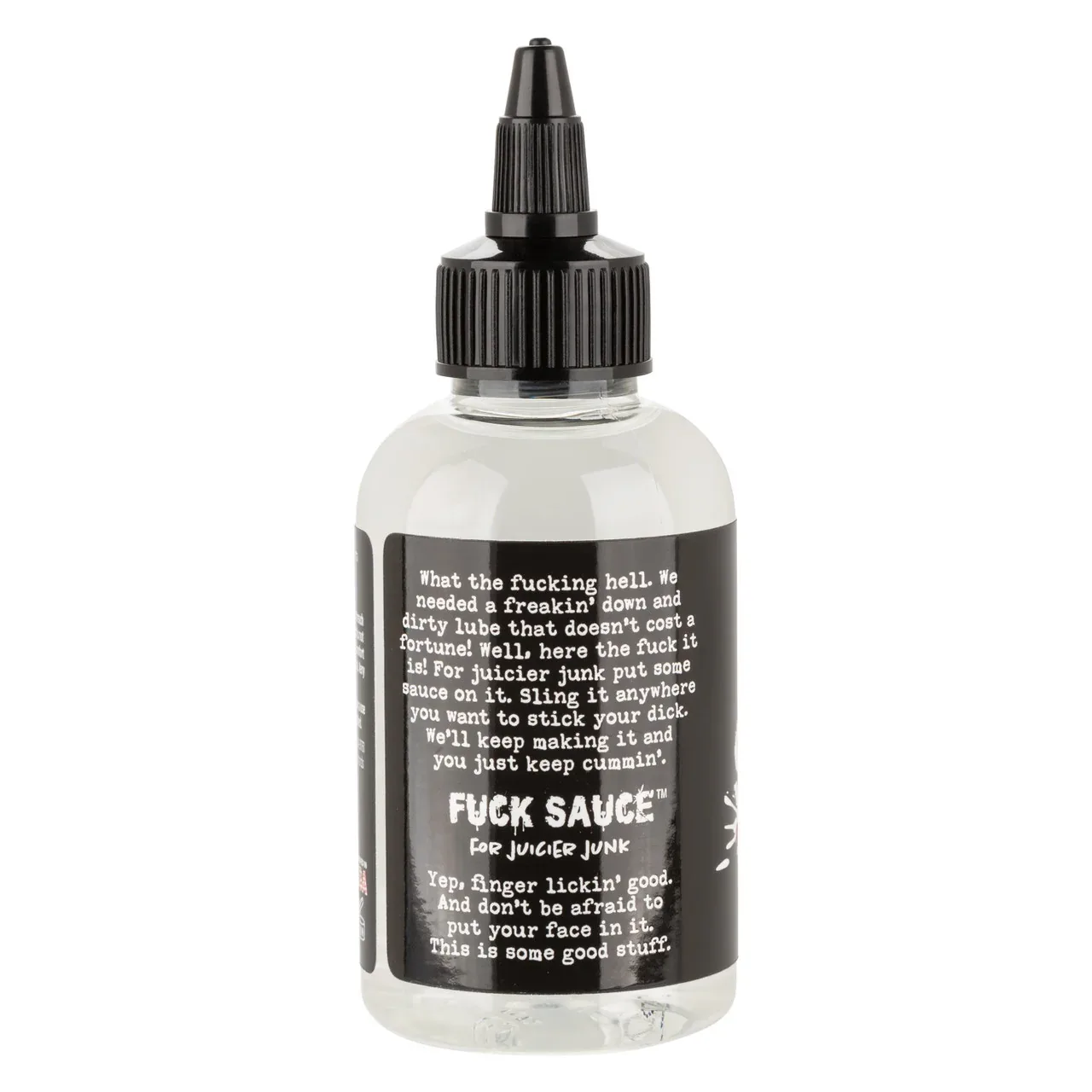 Fuck Sauce™ Slick Silicone Lube