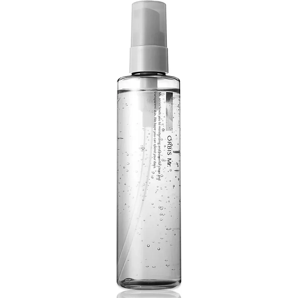Mr. Orbis Essence Lotion All‑in‑One (180 ml / 6.1 fl oz)