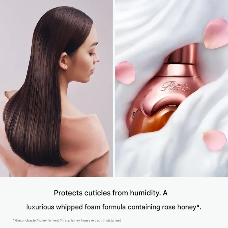 ReFa HONEY QUEEN Outbath Treatment Rose – 130 mL
