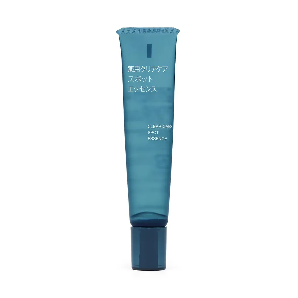 Muji Medicated Clear Care Spot Essence