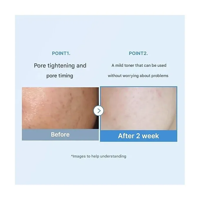 Medicube Zero Pore Toner 250ml