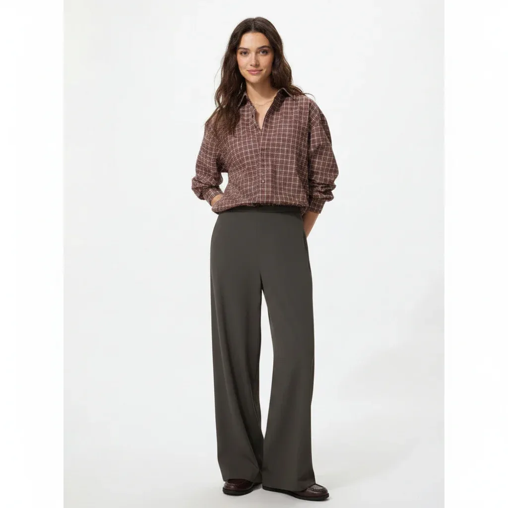 UniQlo Smart Easy Pants 487959 Japan best brand