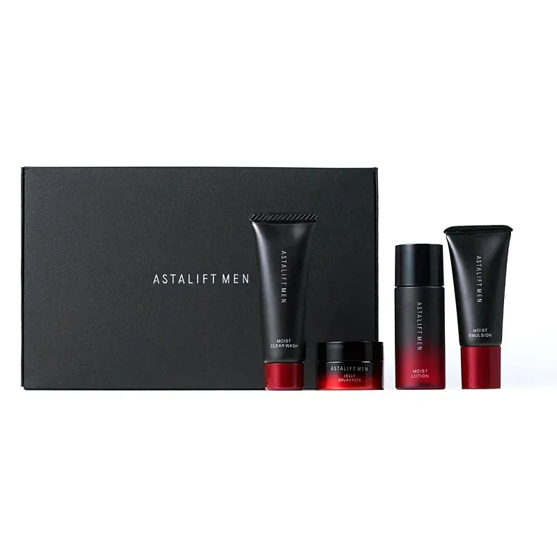 ASTALIFT MEN Premium Care Starter Kit Full Line Trial