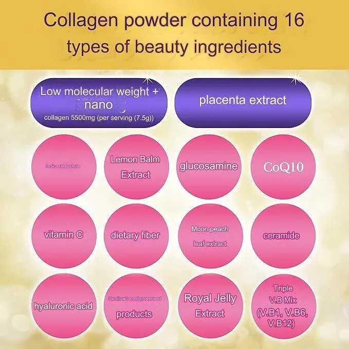 Asahi Perfect Asta Collagen Powder Premier Rich 30/50 days
