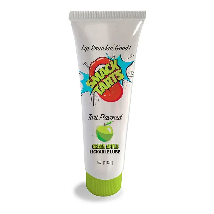 SMACK Tarts Lickable Lube - Sour Green Apple