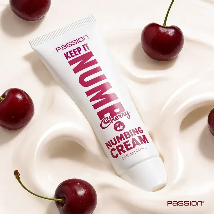 Keep It Numb Cream - Cherry