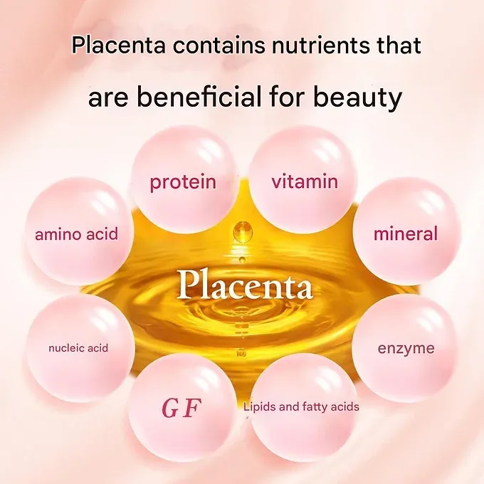 aequalis Moisturizing, Placenta Supplement, 30 Day Supply, 60 Tablets