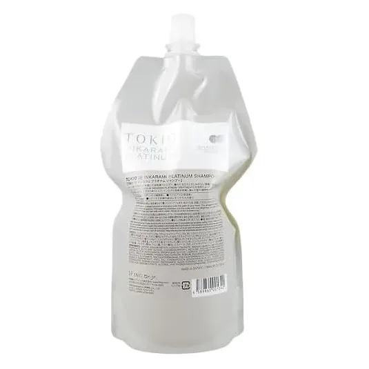 Tokio IE Inkarami Platinum Shampoo - 23.7 fl oz (700 ml) – Gentle Repair