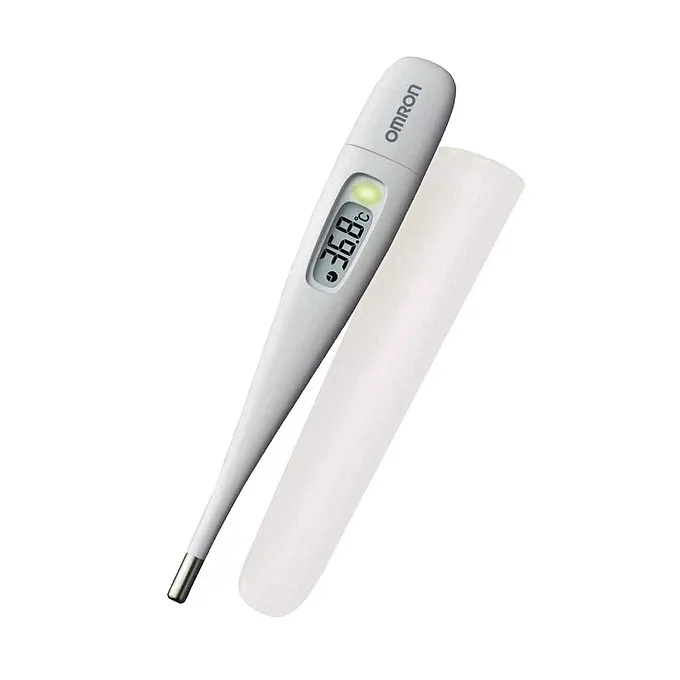 OMRON Electronic Thermometer MC-688 - Fast and Accurate Temperature Measurement
