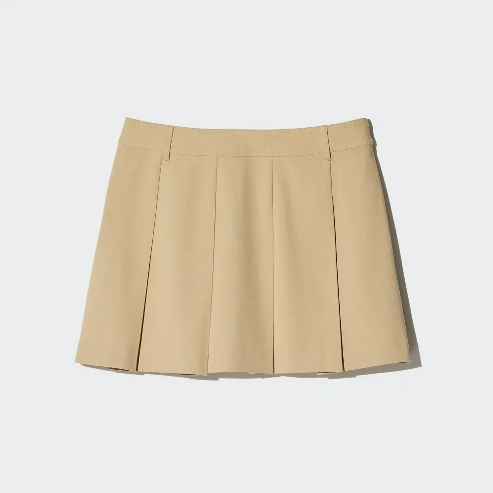 UniQlo Pleated Skort 480302 Japan best brand
