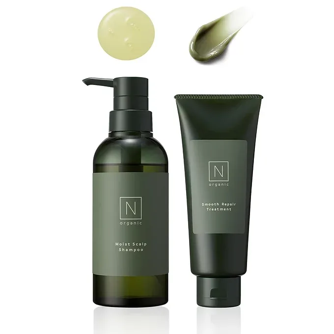 N organic Scalp Hair Care Series (Choose Your Option)