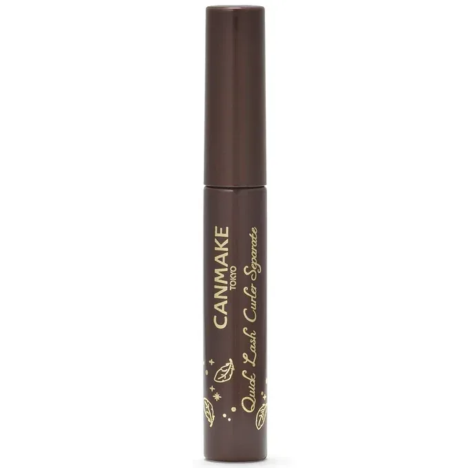 Canmake Quick Lash Curler Separates Mascara