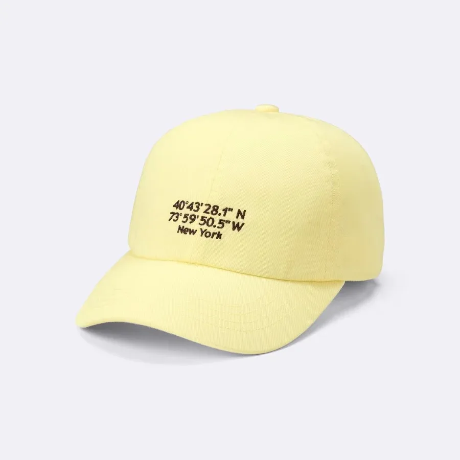 GU UV Cut Twill Logo Cap 359017 Japan best brand