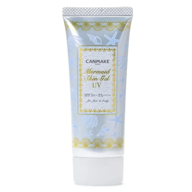 Canmake Mermaid Skin Gel UV 01 – SPF50+ PA++++ – 40g