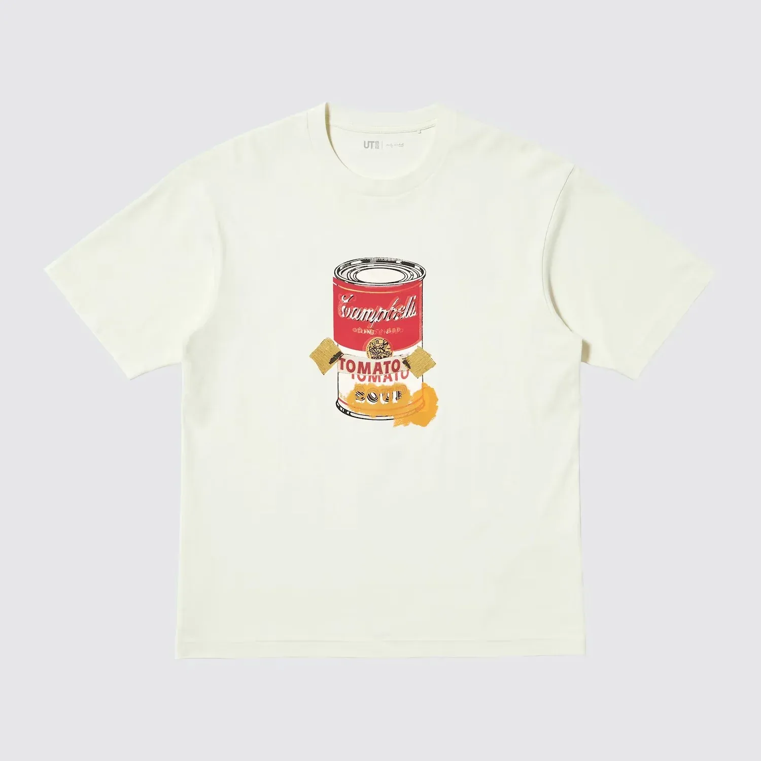 UniQlo Andy Warhol UT T-Shirt – Relaxed Fit 489160 Japan best brand