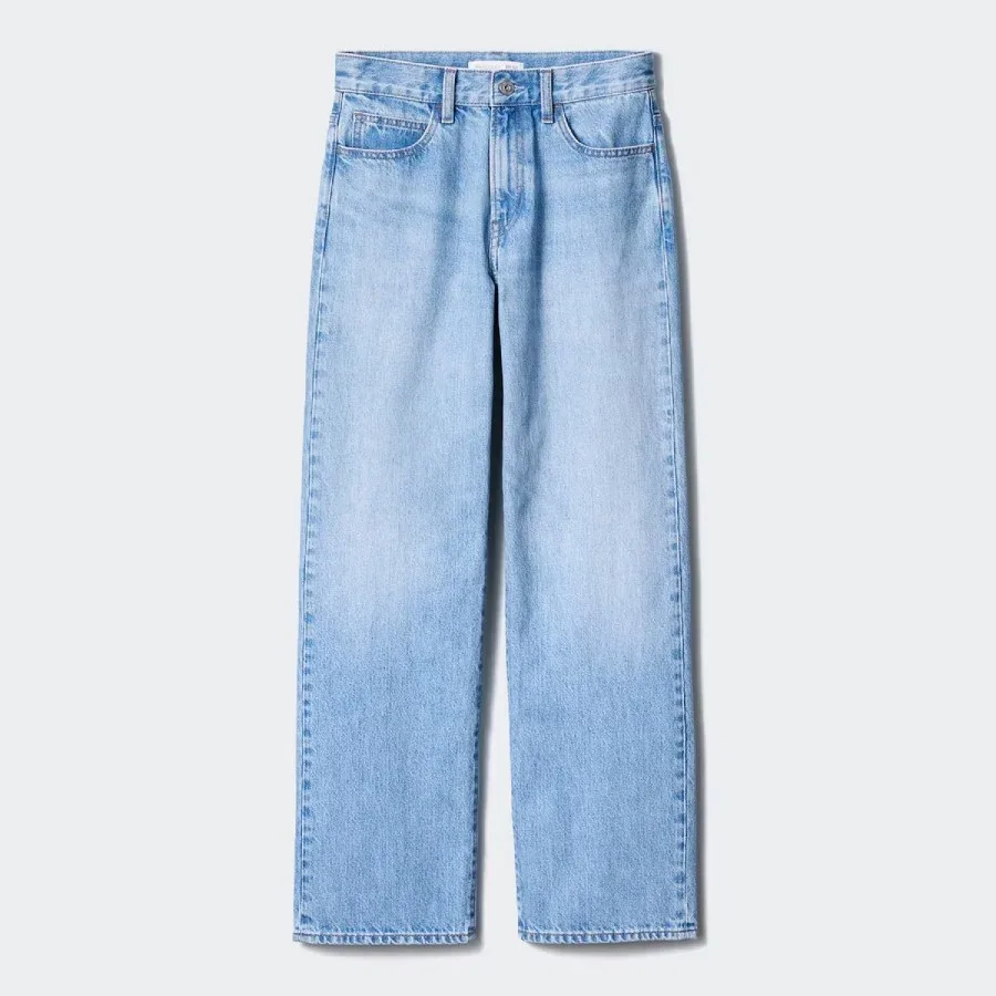UniQlo Straight Jeans 479004 Japan best brand