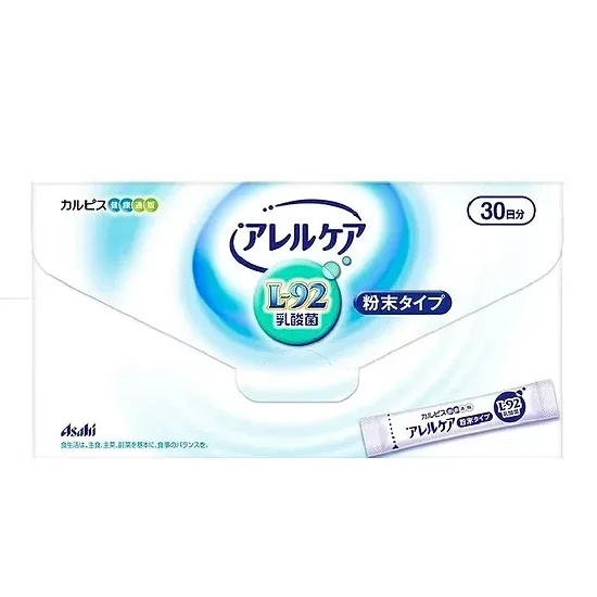 Calpis Allercare L-92 Allergy Probiotic L-92