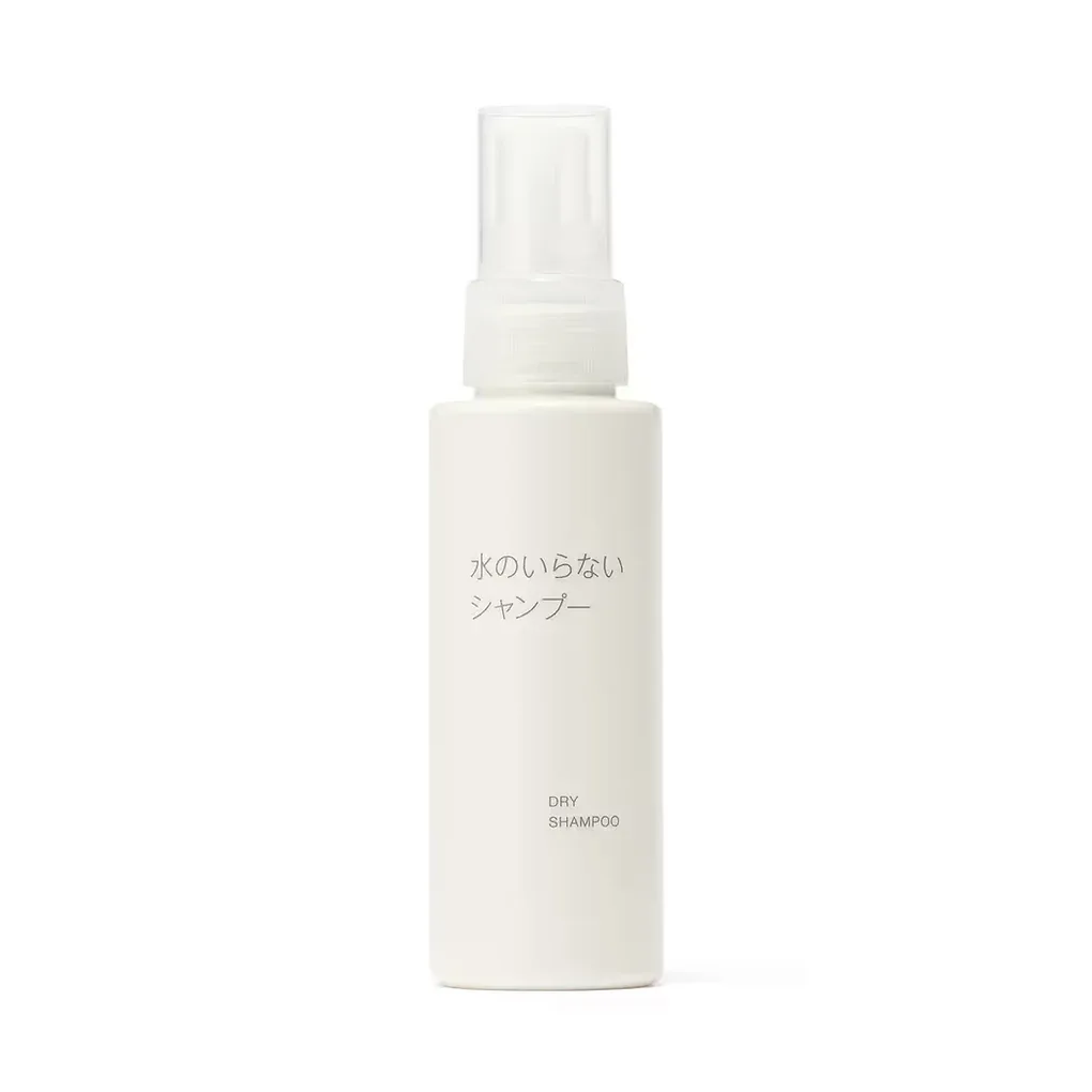 Muji Dry Shampoo 100 mL