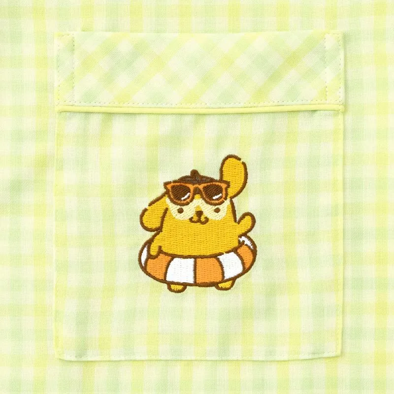GU Sanrio Characters Pajama Set (Short Sleeves & Shorts) 360513 Japan best brand