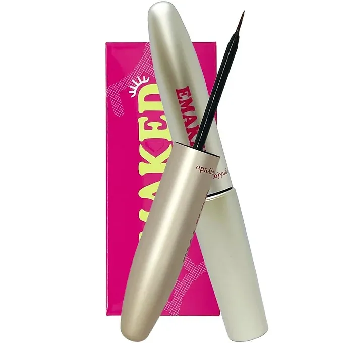 Eyelash Serum Emaked – for Longer, Stronger Lashes