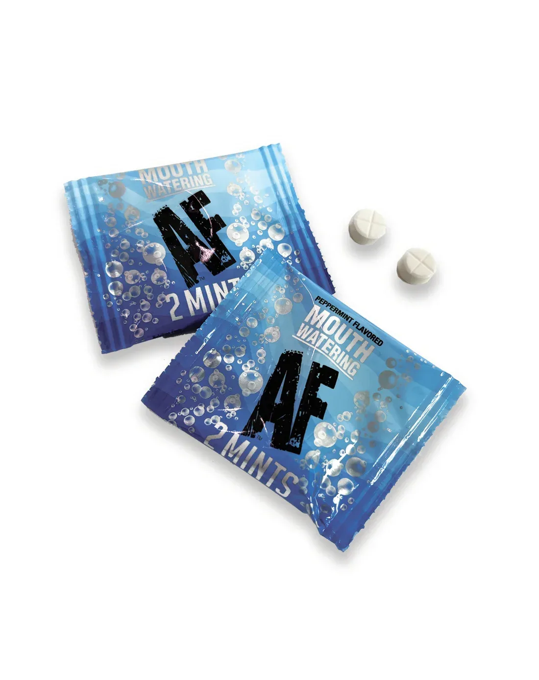 Mouth Watering AF Mints