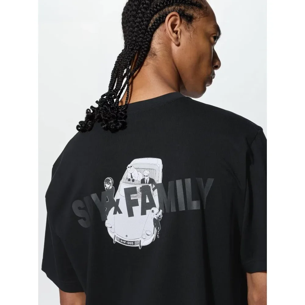 UniQlo Manga UT Shueisha 100th Anniversary SPY×FAMILY 488263 Japan best brand