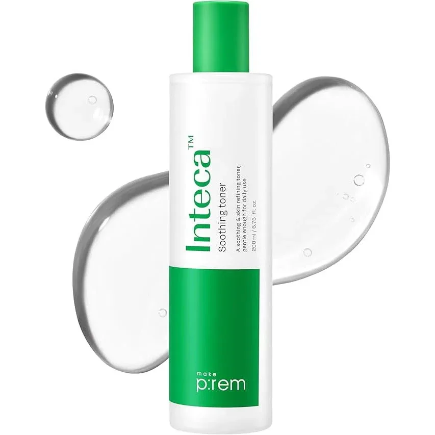 MAKE P:REM Intense Soothing Toner, 200 ml