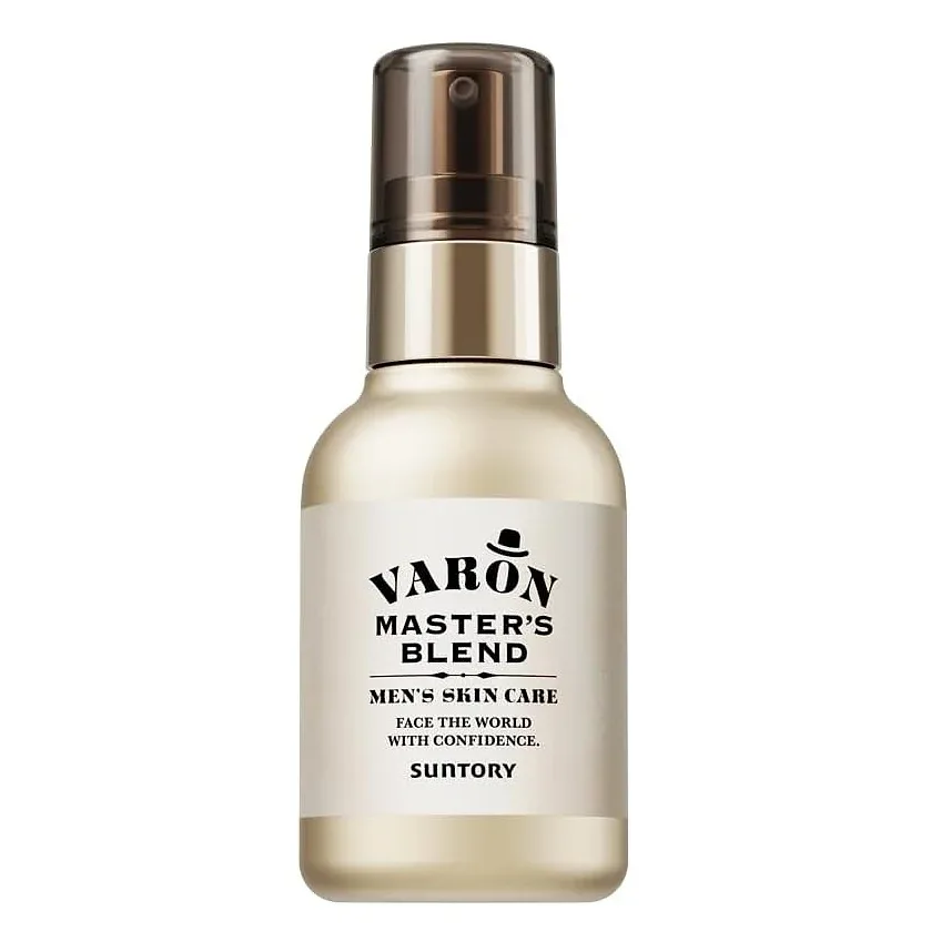 Suntory VARON Masters Blend All-in-One Lotion (120 ml | 4.2 fl oz)