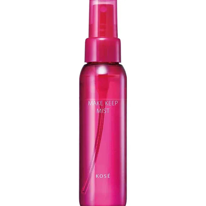 KOSE Make Keep Mist 80 ml - Hydrating Makeup Fixing Spray