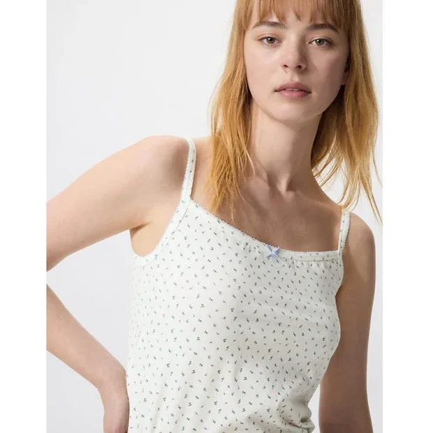 UniQlo Soft Modal Camisole 485710 Japan Best Brand