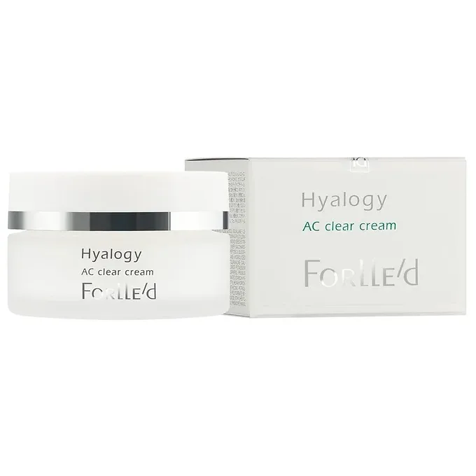 Hyalogy Forlled AC Clear Cream 50mL