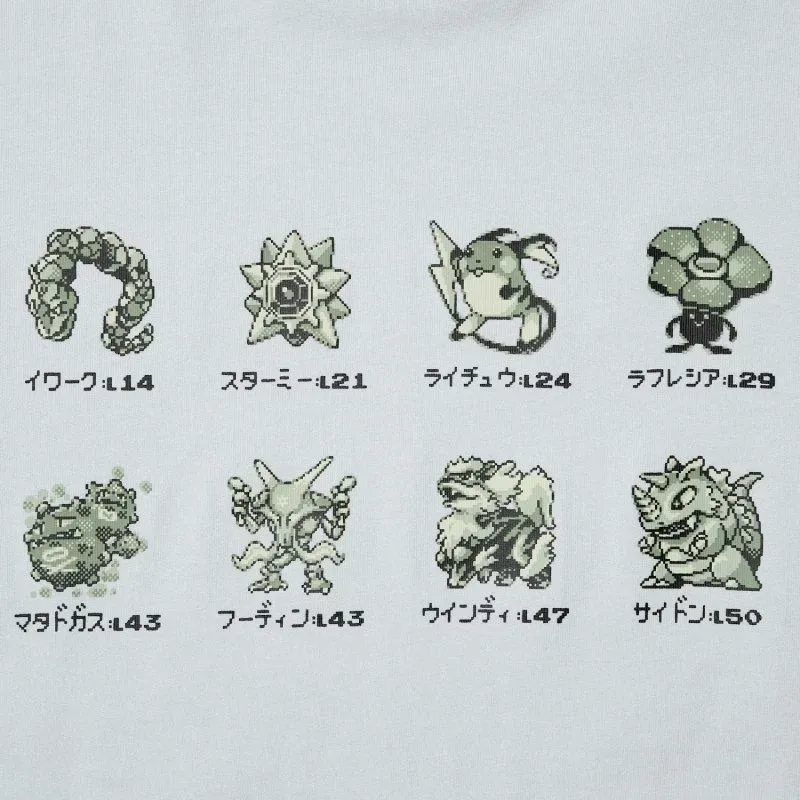 UniQlo Pokémon UT T-Shirt 489908 Japan best brand