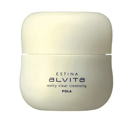 POLA Estina Alvita Melty Clear Cleansing 100g