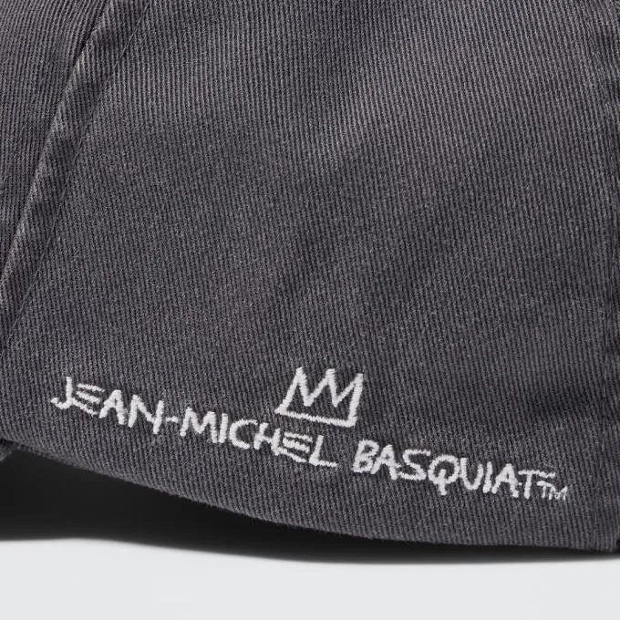 UniQlo Jean-Michel Basquiat UV Cut Cap 481634 Japan best brand