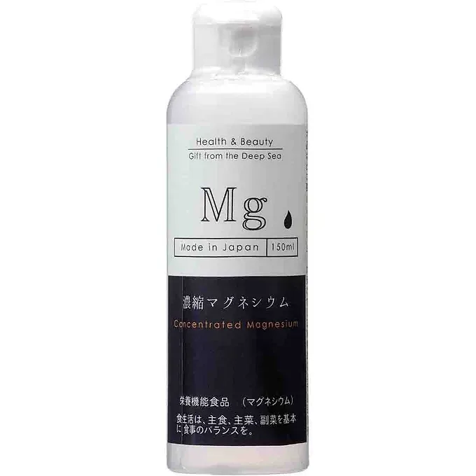 Concentrated Magnesium Health & Beauty, 150 ml