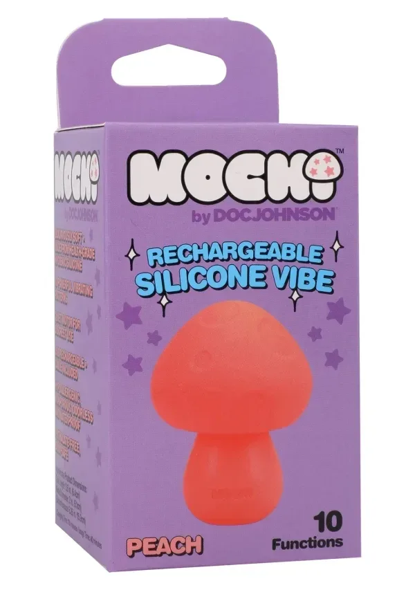 Mochi Mushroom Vibe