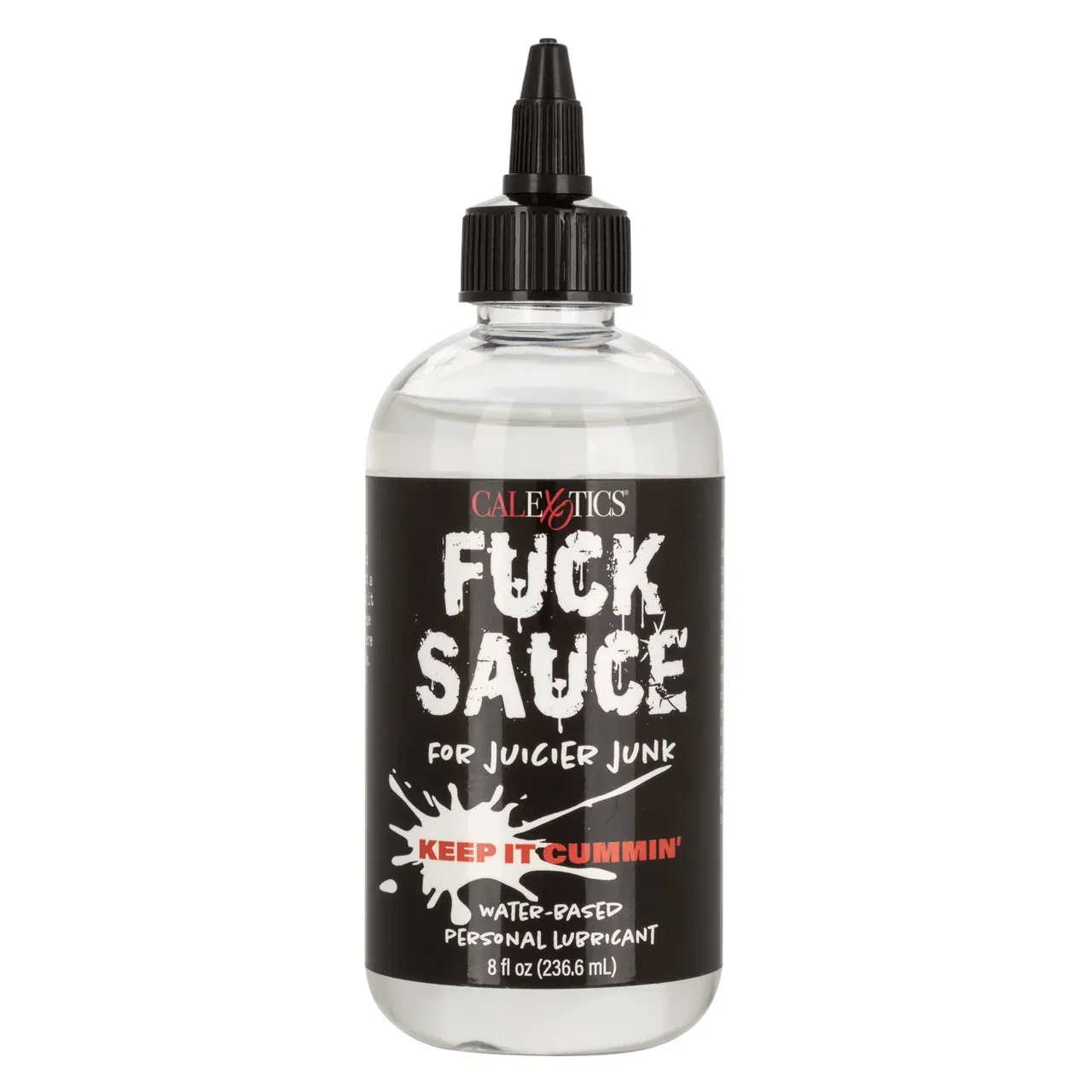 Fuck Sauce™ Water-Based Lube 8 fl. oz.