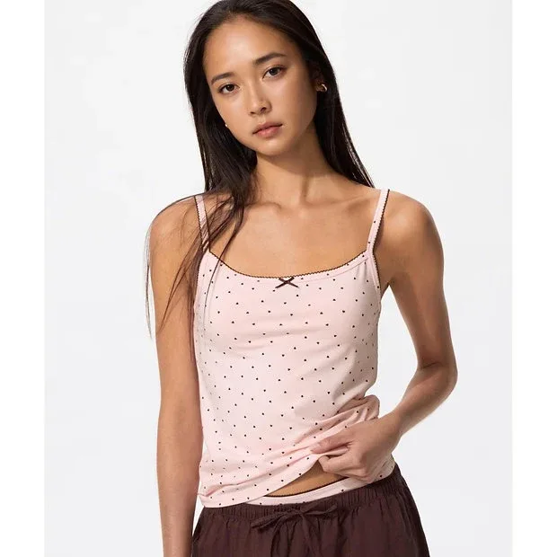 UniQlo Soft Modal Camisole 485711 Japan Best Brand