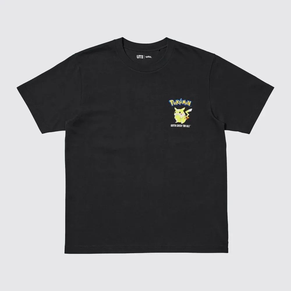 UniQlo Pokémon UT 484776 Japan Best Brand