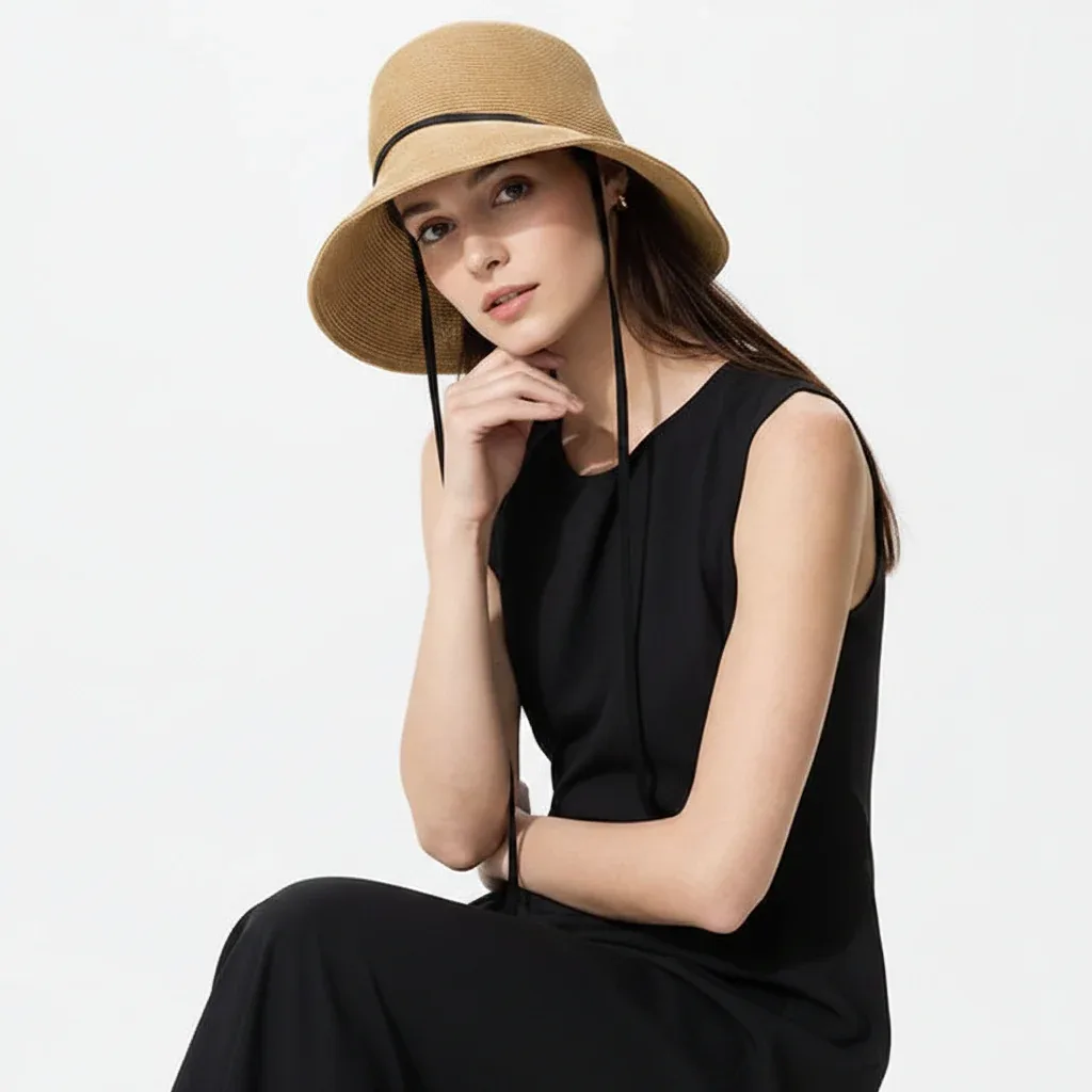UniQlo UV Cut Paper Braid Hat 482787 Japan Best Brand