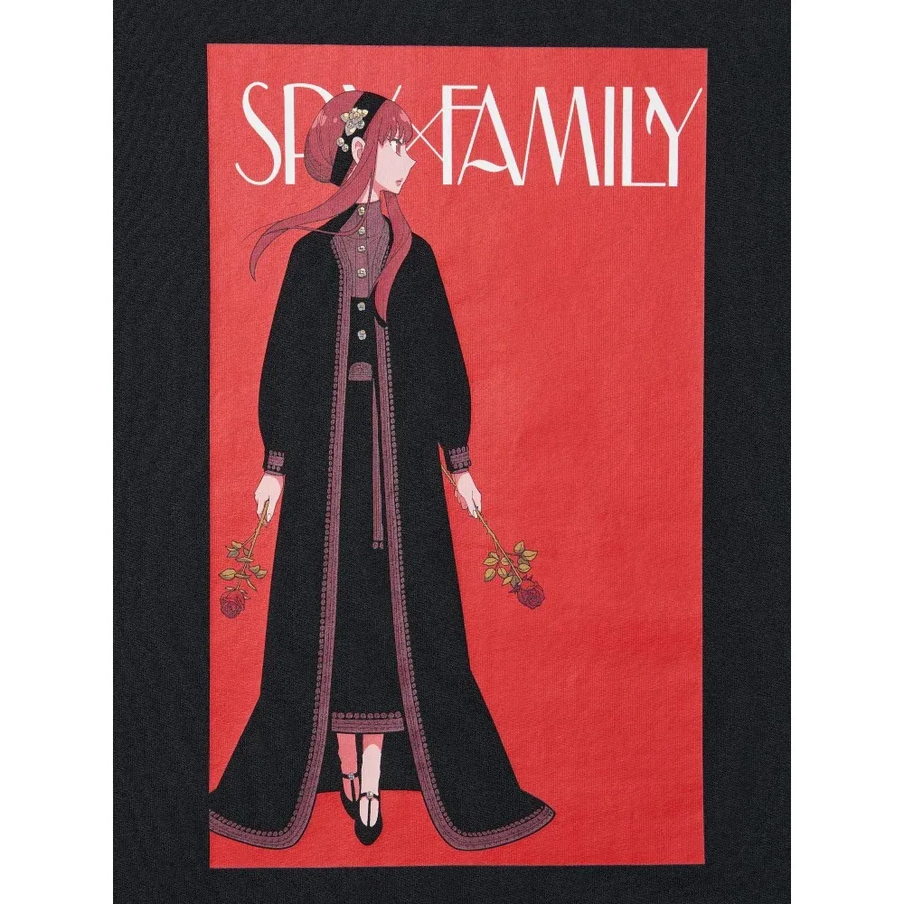 UniQlo Manga UT Shueisha 100th Anniversary SPY×FAMILY 489652 Japan best brand
